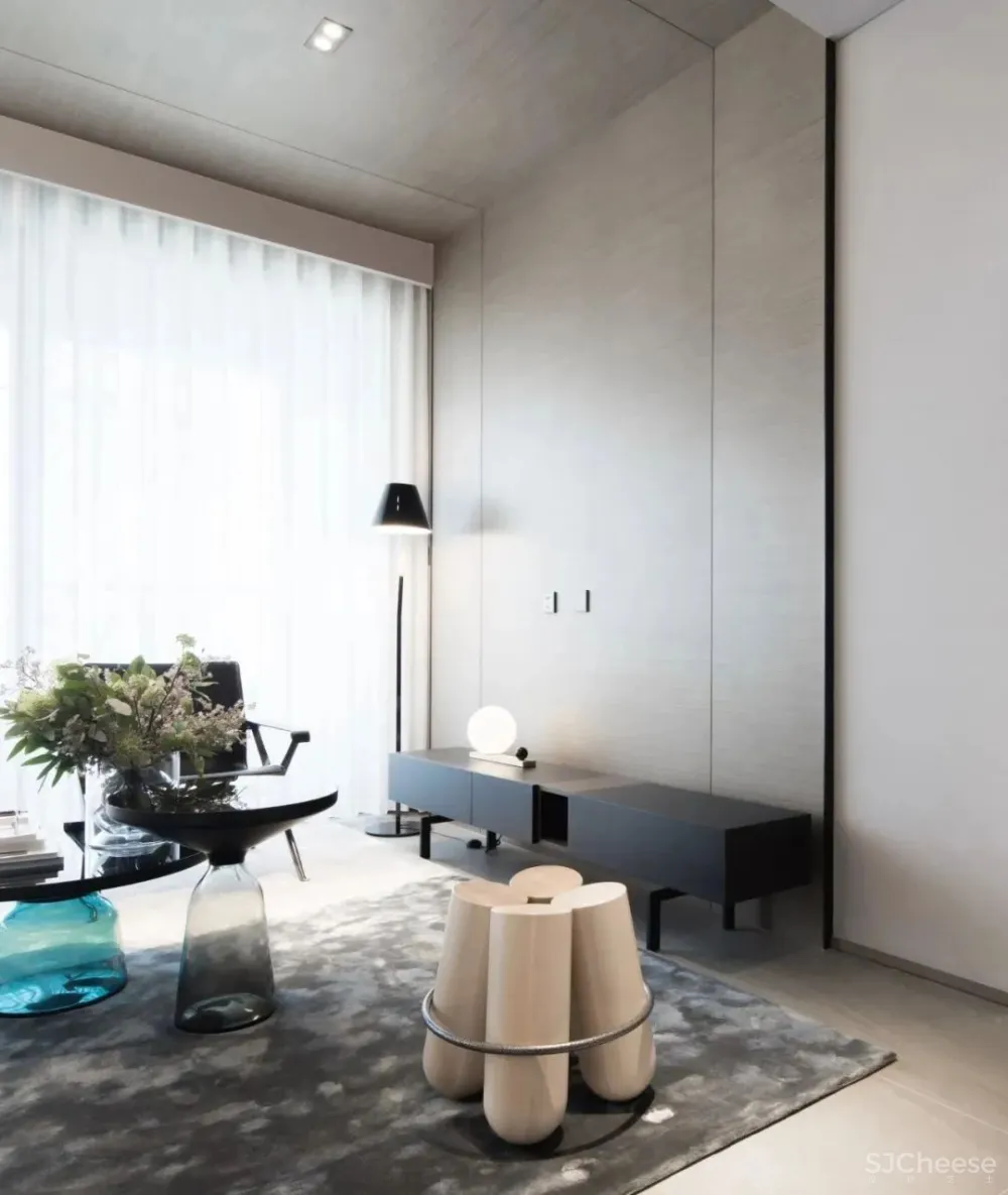 李玮珉最新力作 苏州「仁恒.运河时代」会所-售楼处-样板间