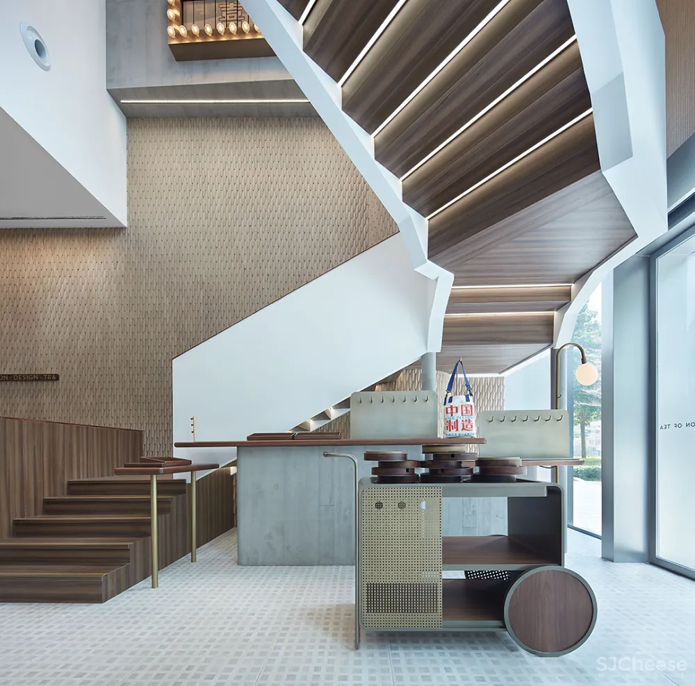 喜茶广州首家LAB旗舰店揭幕，「阿喜茶楼」惊艳羊城！