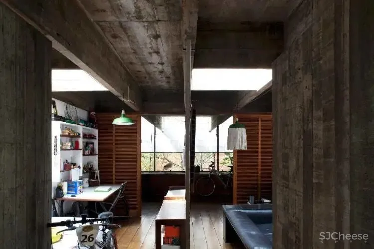 建筑师自宅合辑 家宅的日常自白(中)