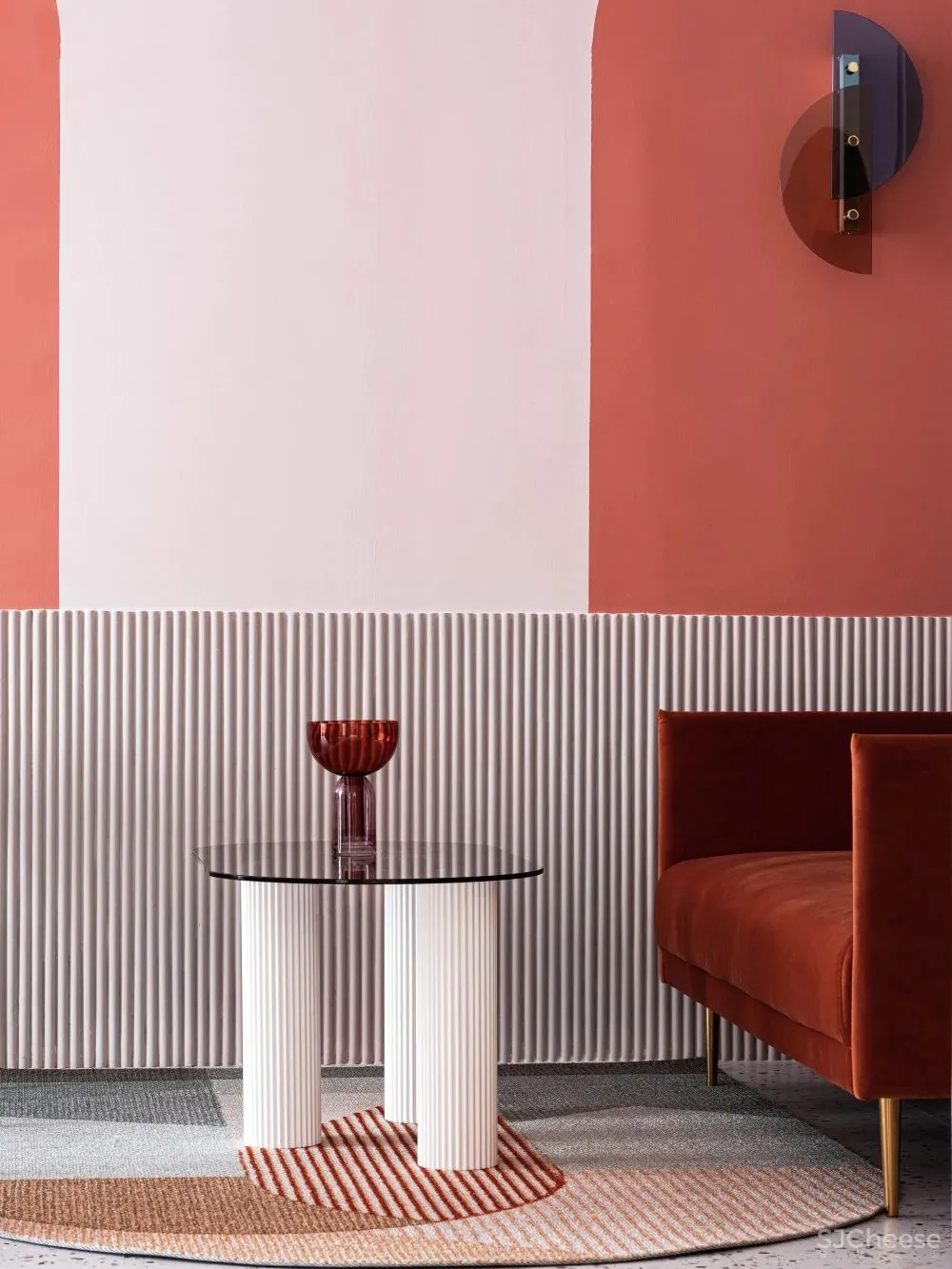 脏粉 豆沙粉,发现爱美的天性