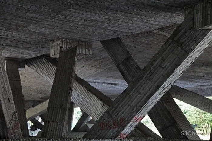 当桥遇上建筑，竟然可以这么美