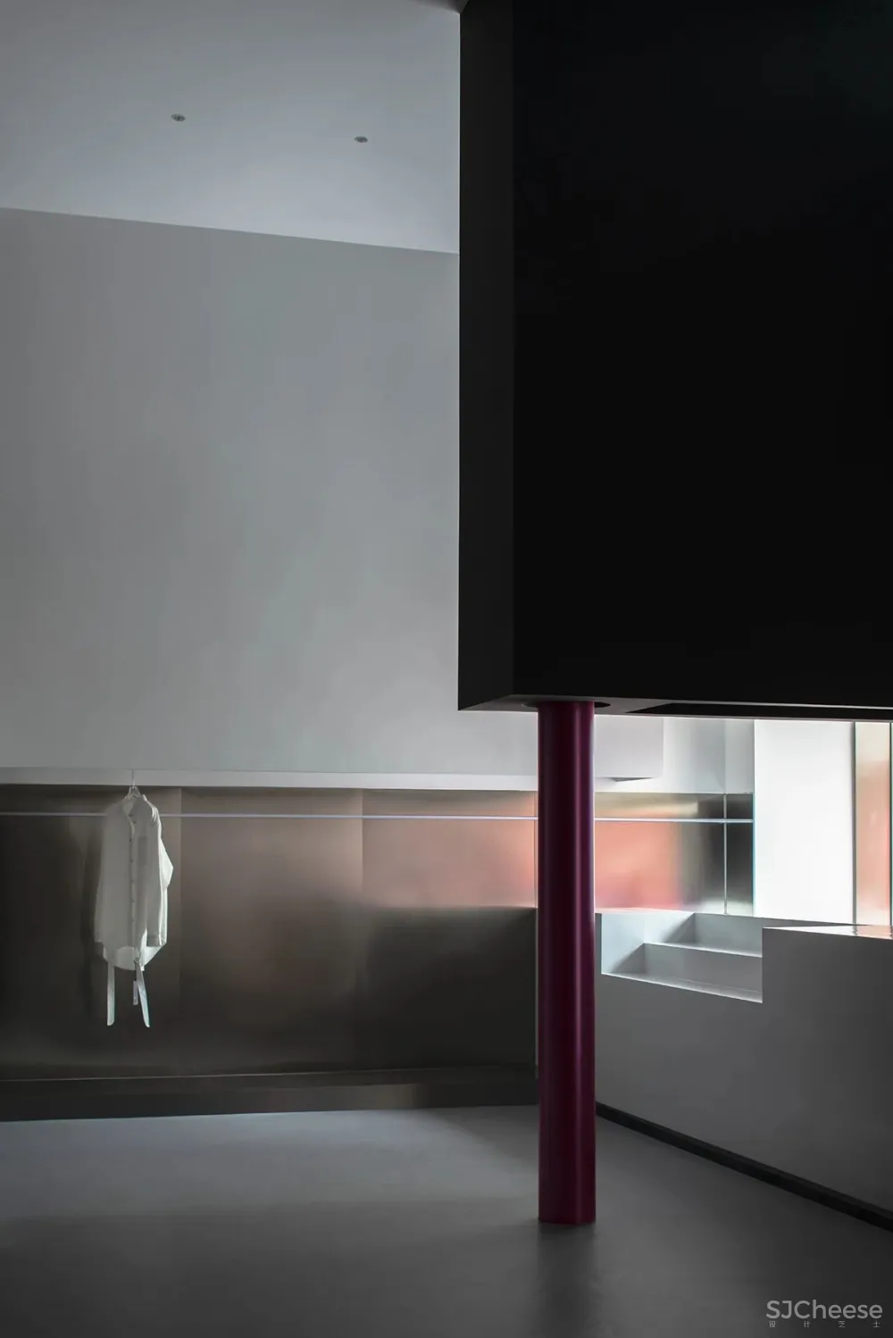 南京观至空间设计丨O2 买手店