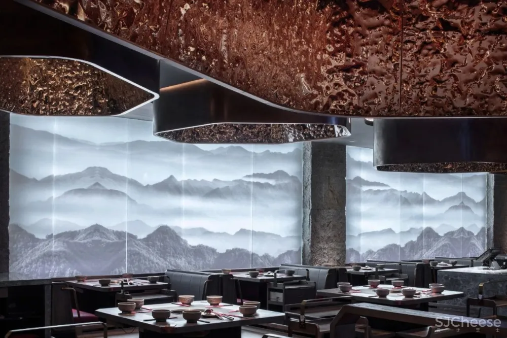 重庆麻神辣将上瑞元筑设计