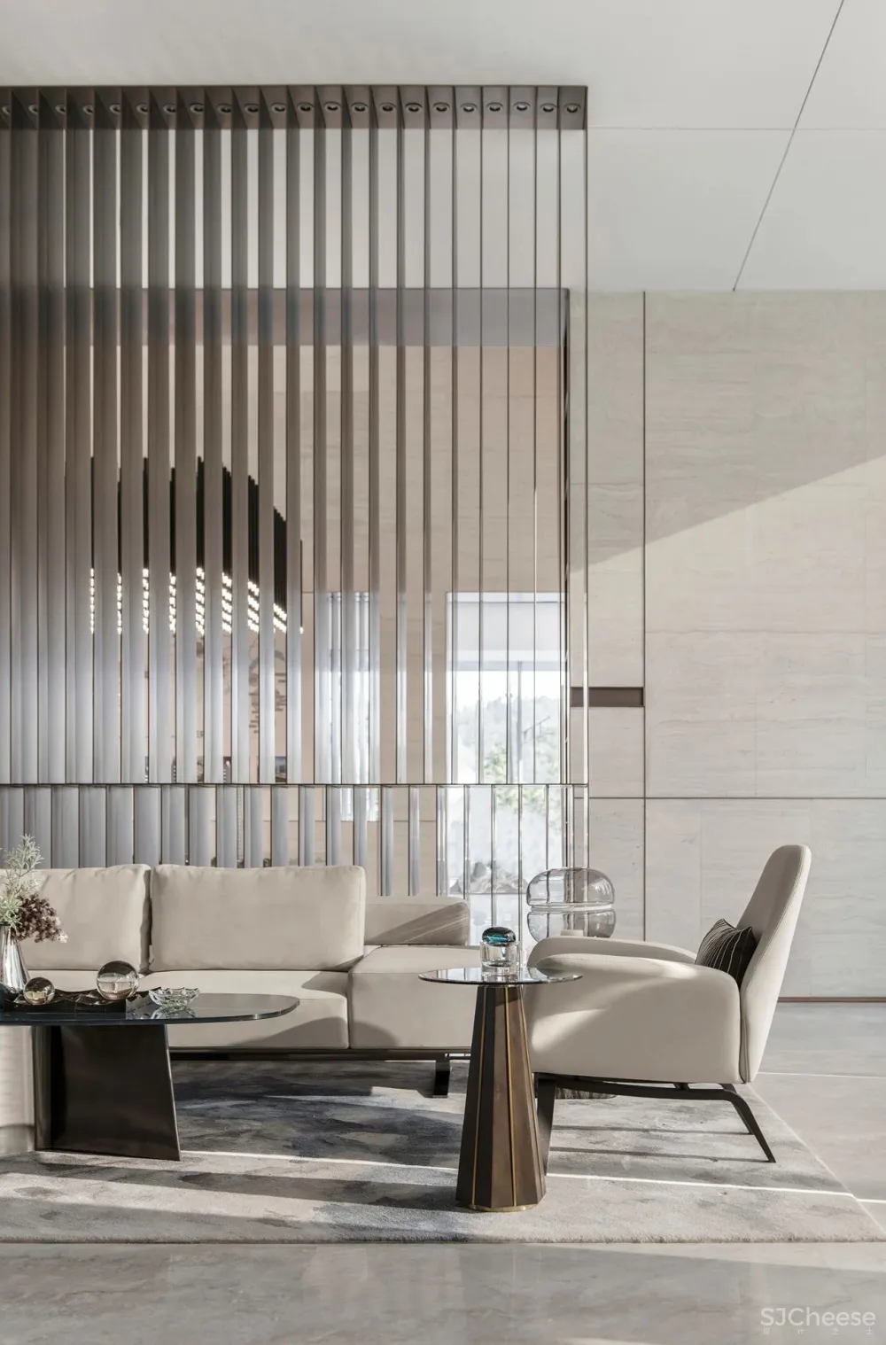 咫尺山水 咫尺繁华 库玛 - S.U.N