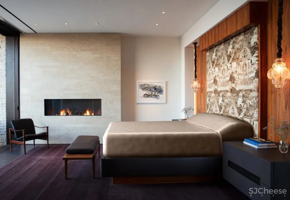 简约别墅设计,这样的大宅住得才爽!