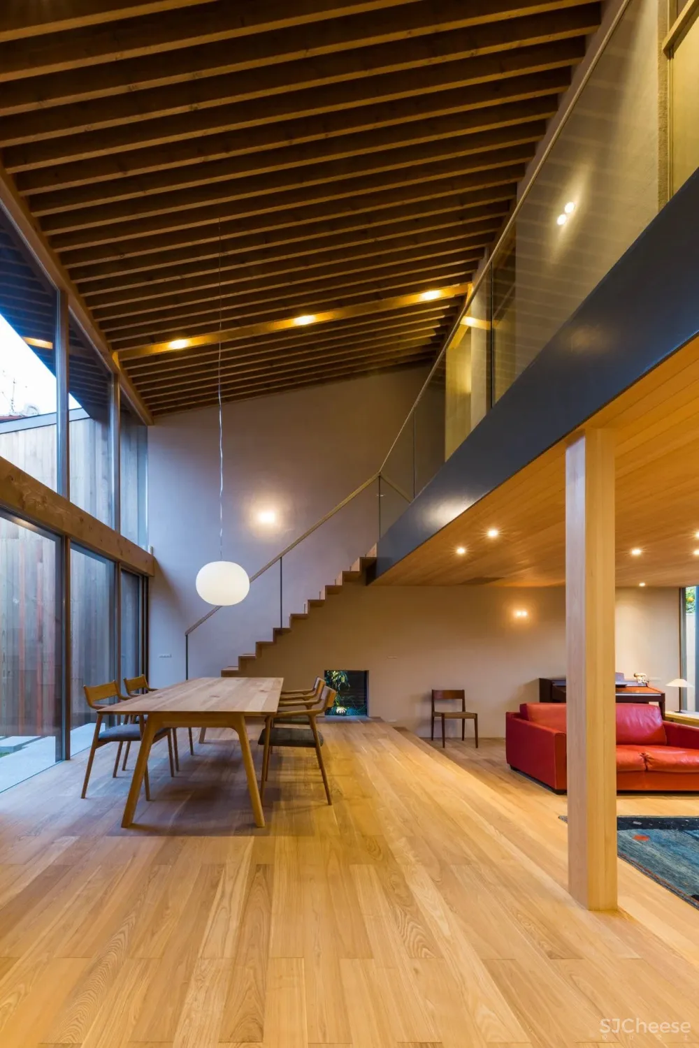 Uemachi Laboratory丨日本住宅的智慧与情怀