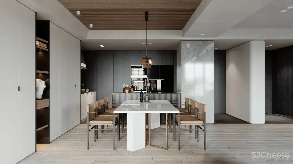 现代轻奢,经典无可替代!