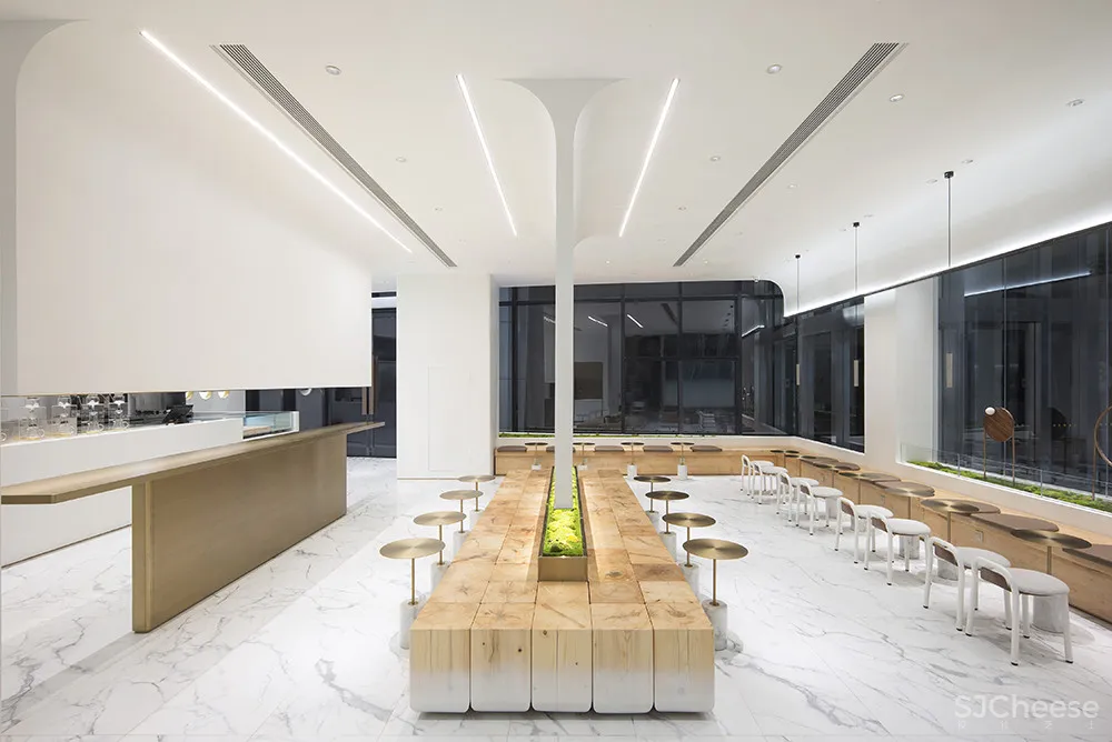 立品设计 郑铮：沙漠、森林、奇境！ 颠覆你对足浴、SPA的认知