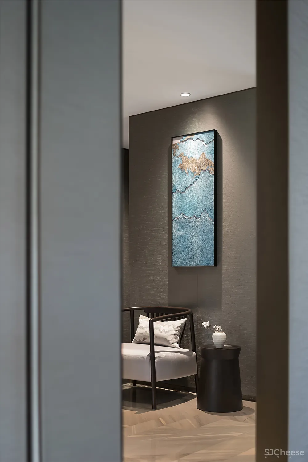 静雅新中式,醉美的东方设计!