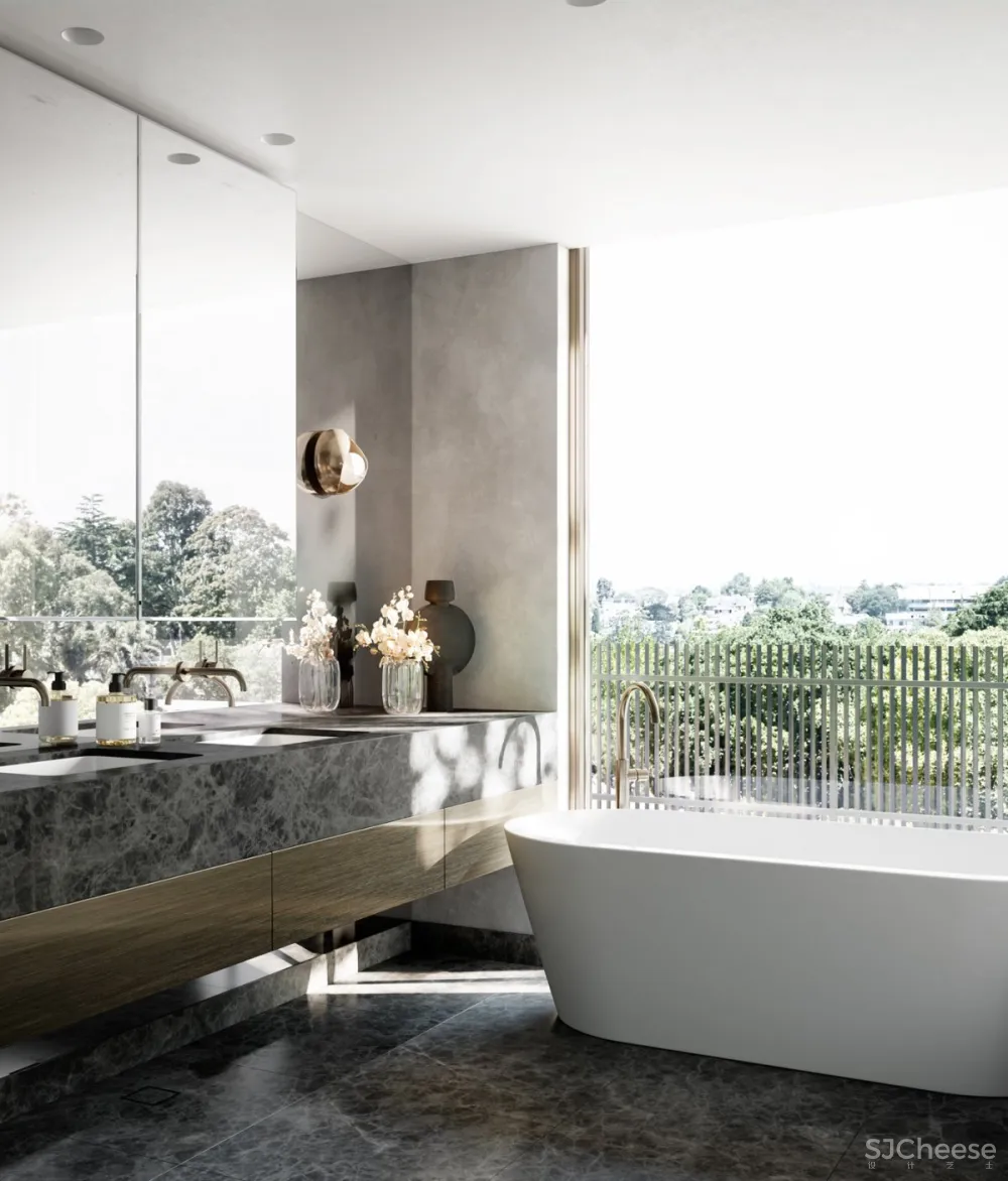 Mim Design | Oakwood , 墨尔本现代独特住宅