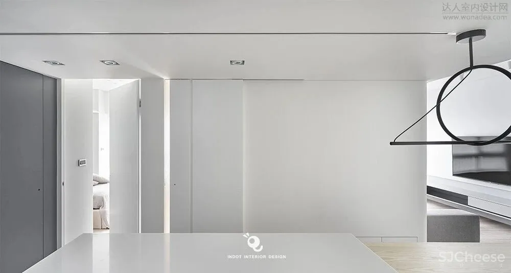 虫点子创意设计丨南港小宅 小坪数