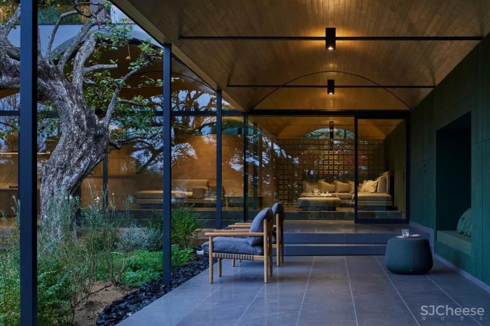 Hiroshi Nakamura丨设计是人与场所的精神表达