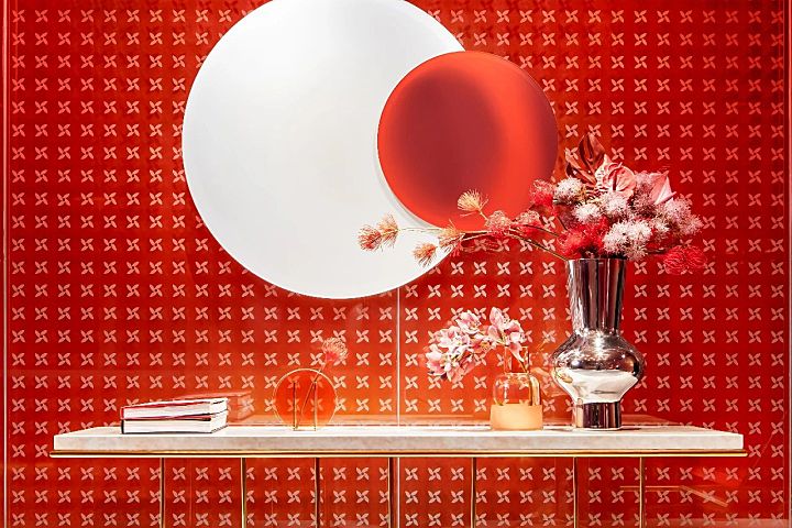 【2019年鉴榜售楼处作品】中海首钢·长安云锦 戴昆