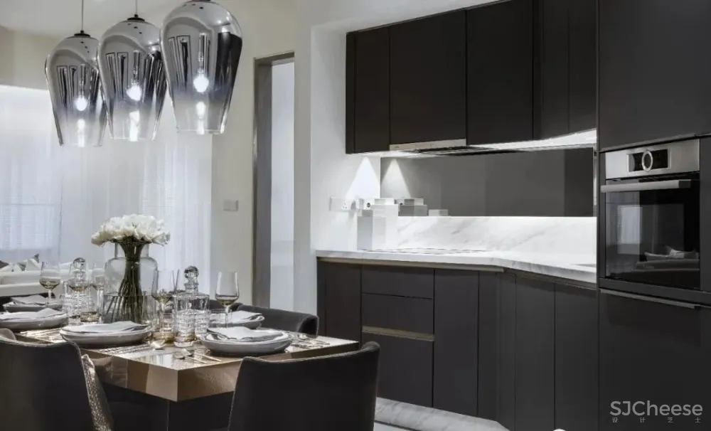 梁志天-Kelly Hoppen 吉隆坡豪宅新地标 四套样板间