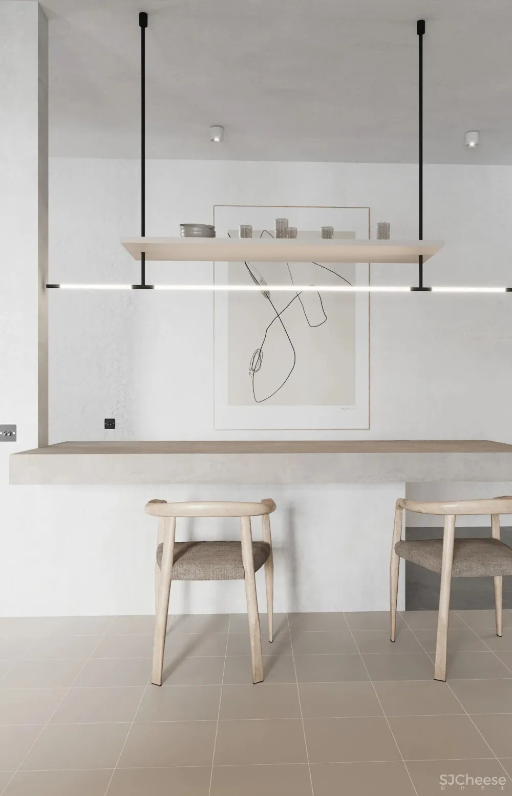 诧寂的东方之美 Roman Protopopov新作