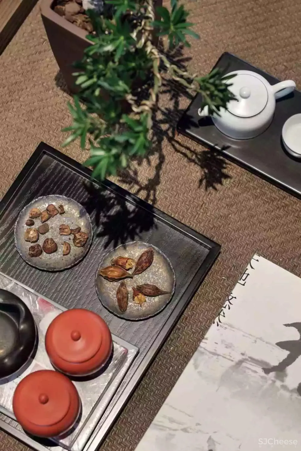 柏年印象设计 西安里城柳岸十里售楼中心 内敛的东方美学