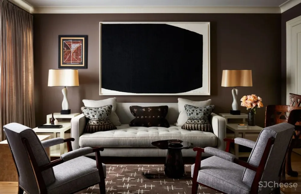 Sandra Nunnerley|艺术舒适性的诠释