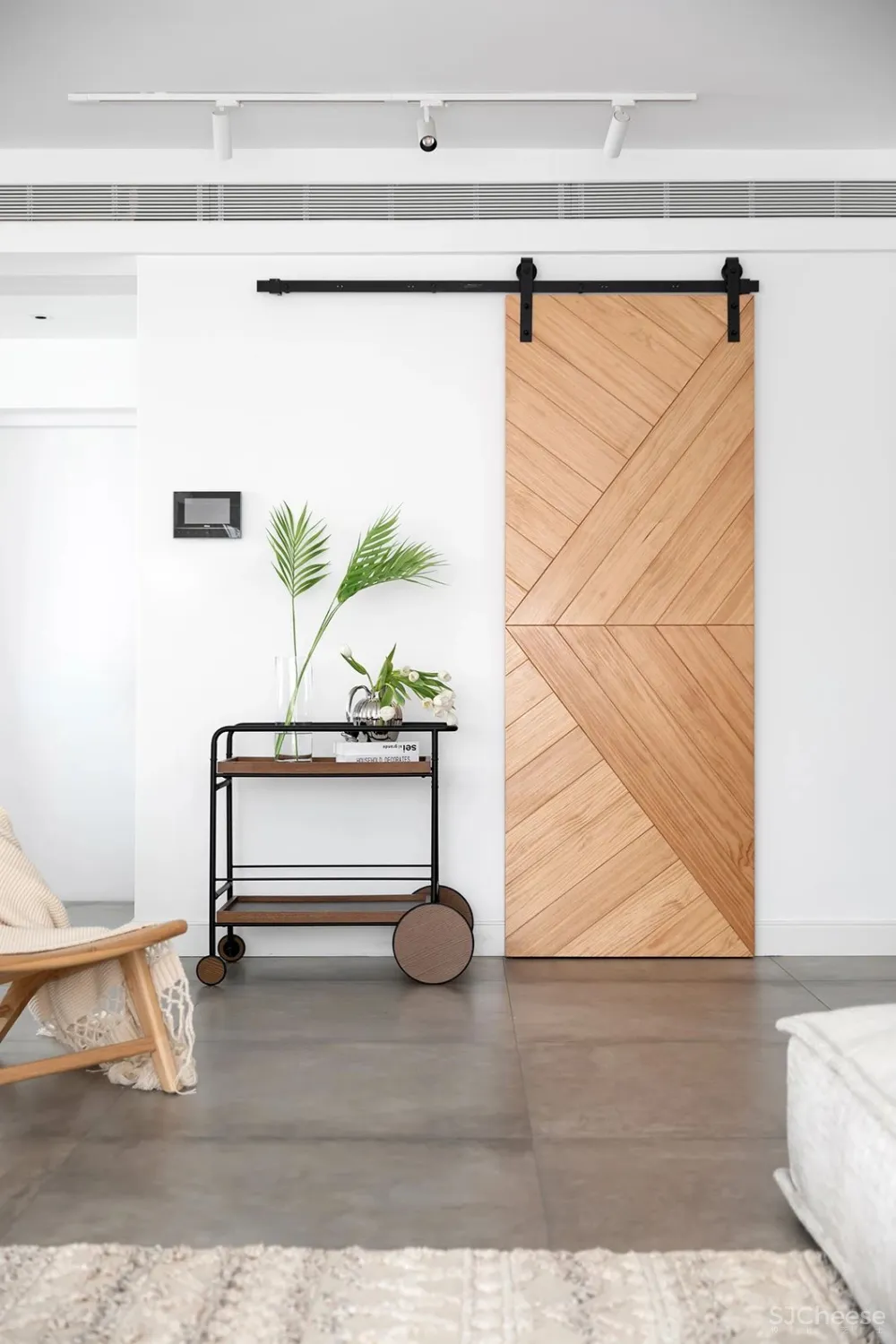 简洁纯粹的北欧风,最有格调!