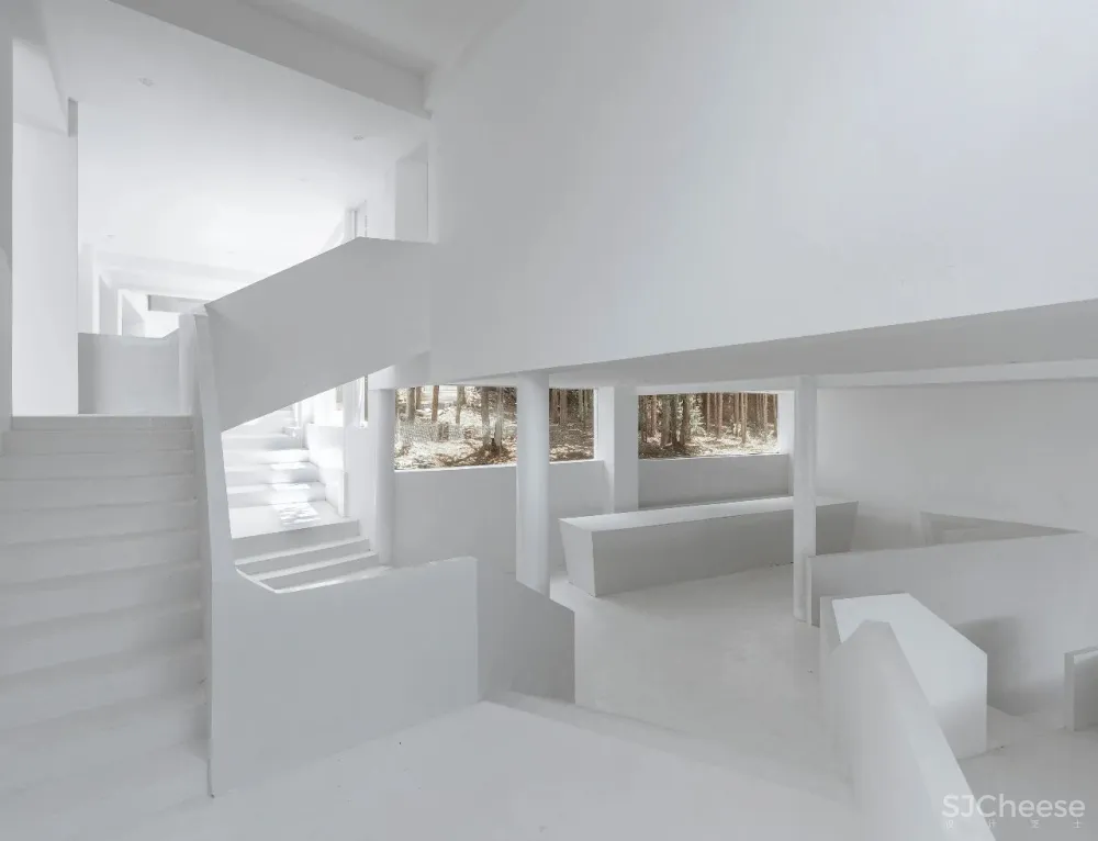 六大建筑师事务所设计的最美民宿!