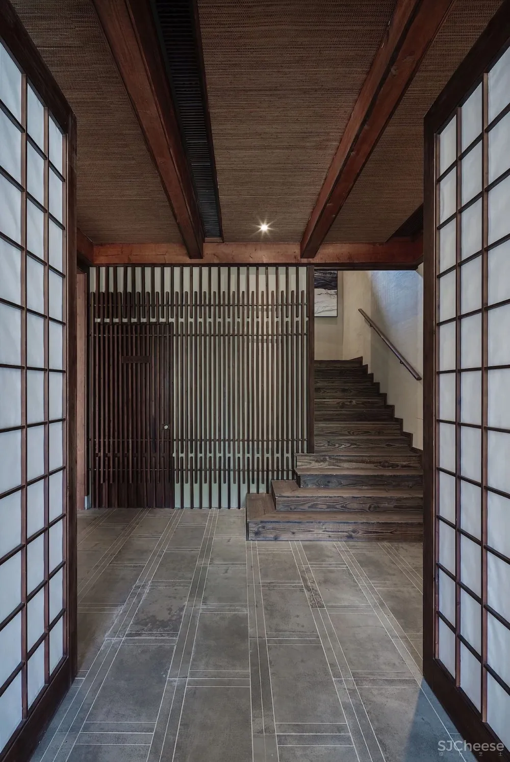 落花栖水，散人偷欢 乌镇•悦景庄花间堂