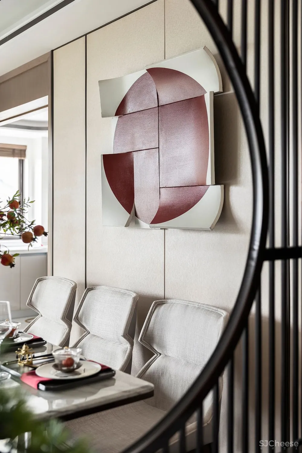 雅韵新中式 ,演绎最美国际东方