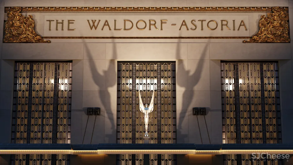 华尔道夫花 70 亿把客房改成公寓,真正的五星级豪宅!