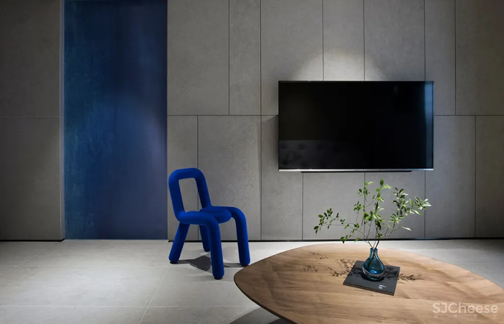 98㎡极简公寓，最纯粹的简约设计！