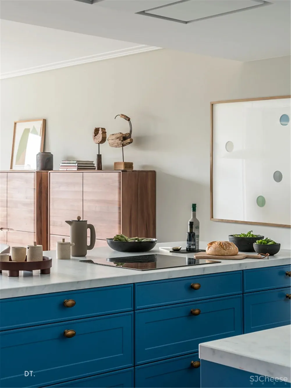 西班牙式田园风，满是家的样子