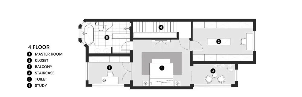 300m²红配绿的大胆设计,极尽“花俏”本事!网友直呼:美到不真实!