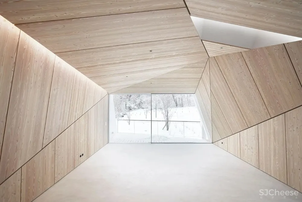 隈研吾10大经典住宅,从民宅到超豪顶奢,你想要的都在这里