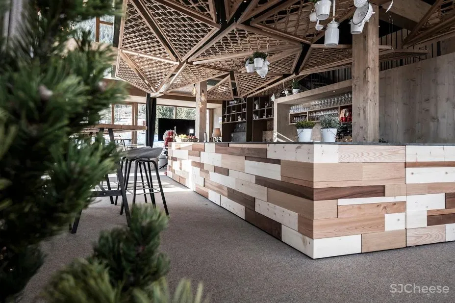 Südtirol之家,意大利 noa事务所