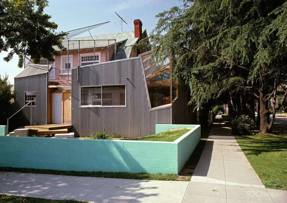 建筑师自宅合辑 家宅的日常自白（下）