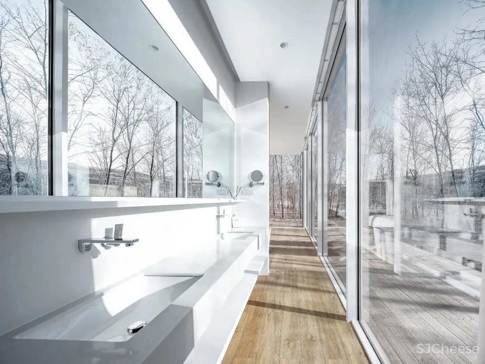 六大建筑师事务所设计的最美民宿!