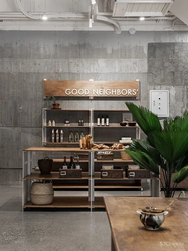 HII ARCHITECTS GOOD NEIGHBORS’