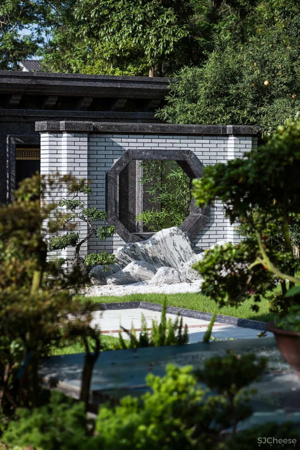 挥墨东方 · 巽写意如画 | GROWTO WORKS