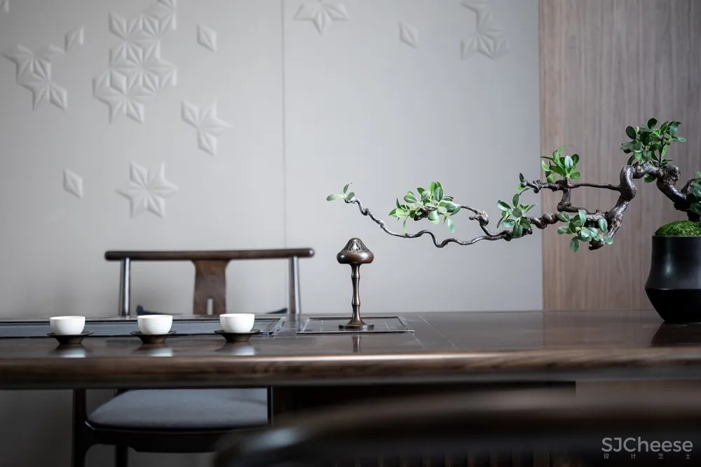 素颜陈设 | 坤达集团办公空间