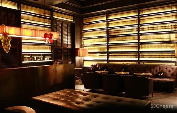 鬼才设计师Philippe Starck时尚营造-法国Brach 酒店!