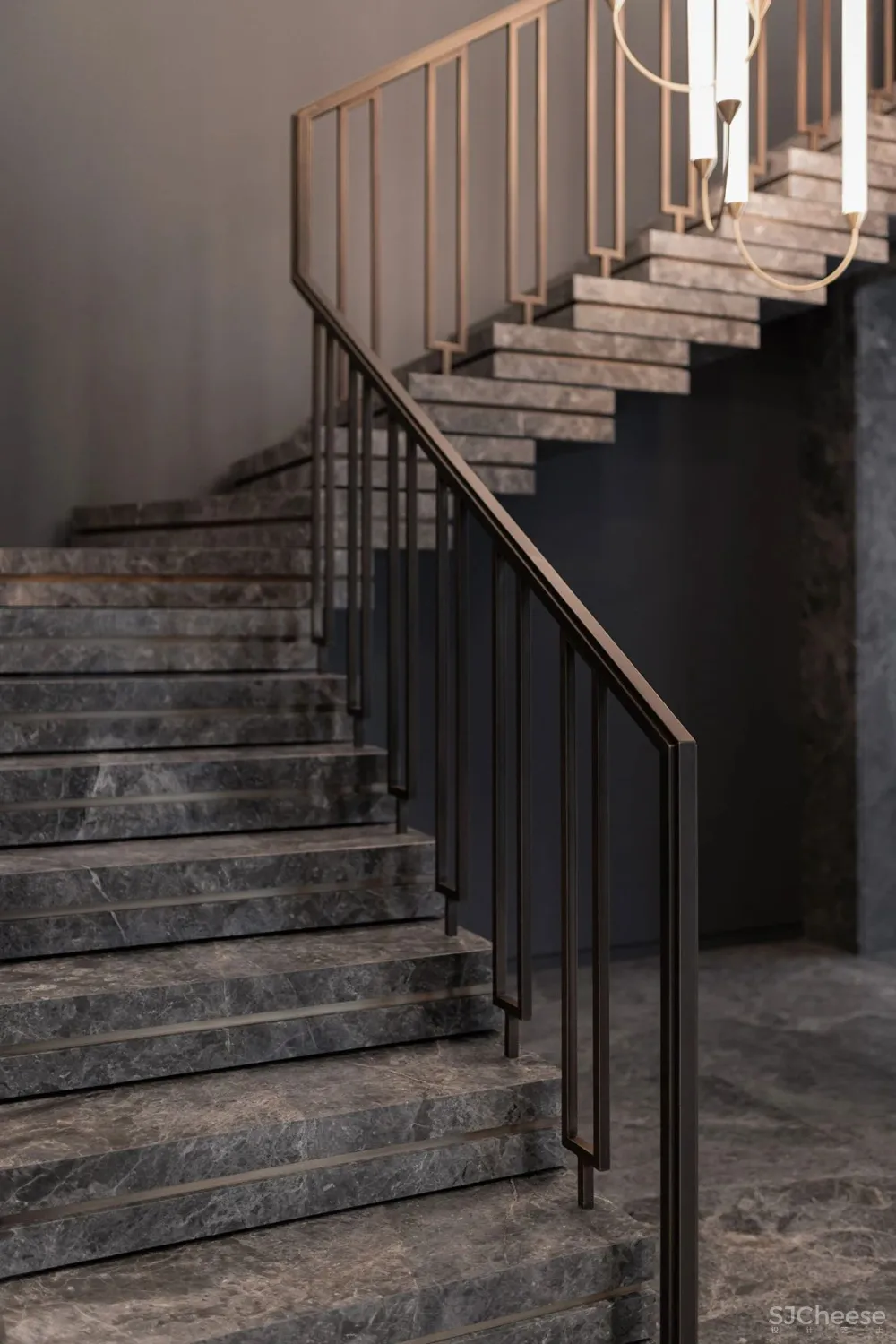 290㎡的复式豪宅,太帅了!