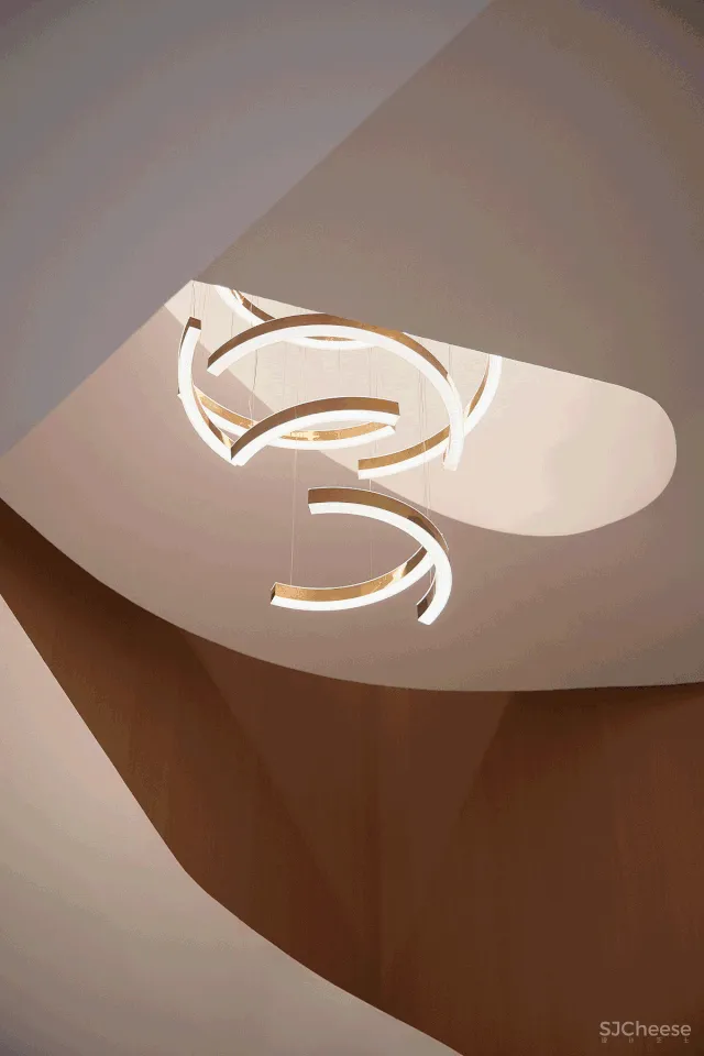 于强 颠覆传统的生活美学馆,唤起对自然永恒的美好向往!