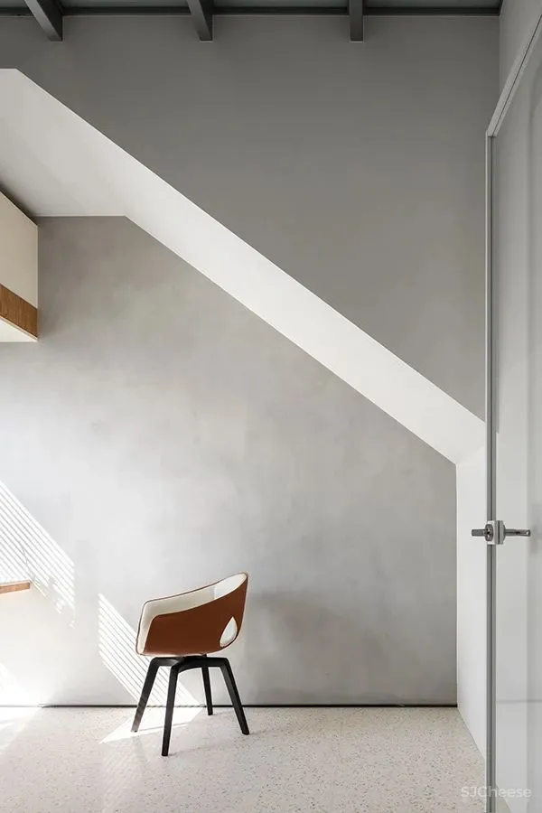 JYC Architects DCD Associates Lu Residence