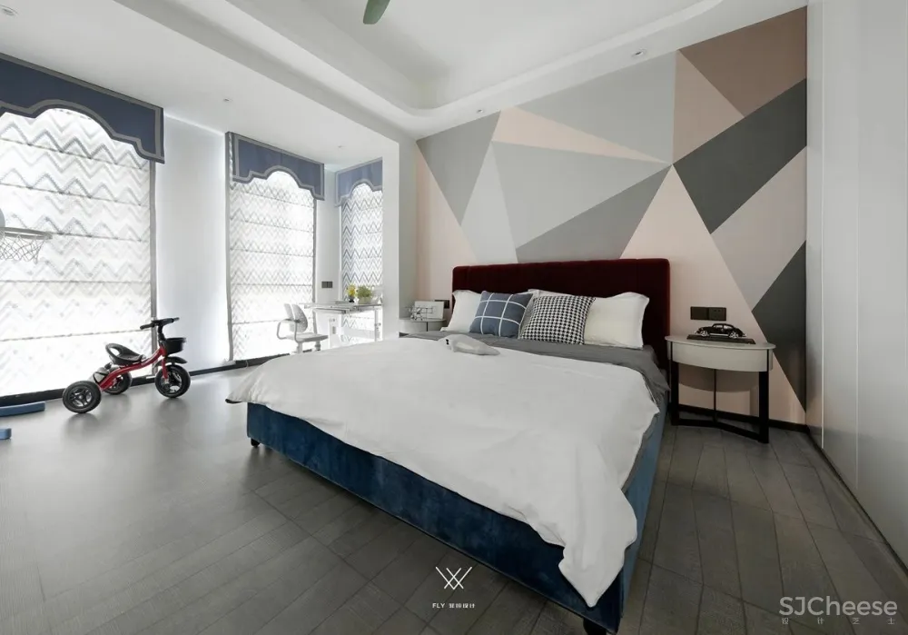 【新作】菲拉设计 「幸福里」现代