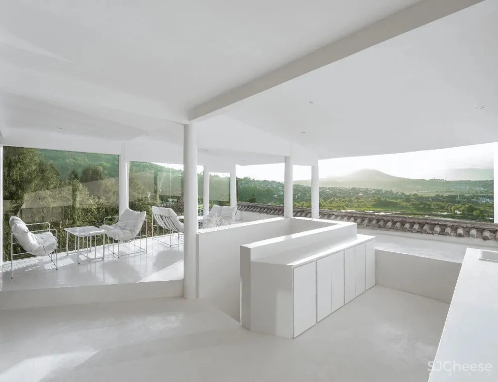 六大建筑师事务所设计的最美民宿!