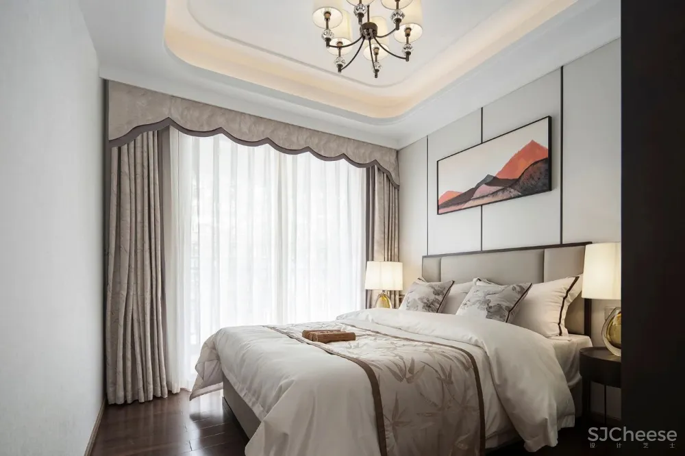 雅韵新中式 ,演绎最美国际东方