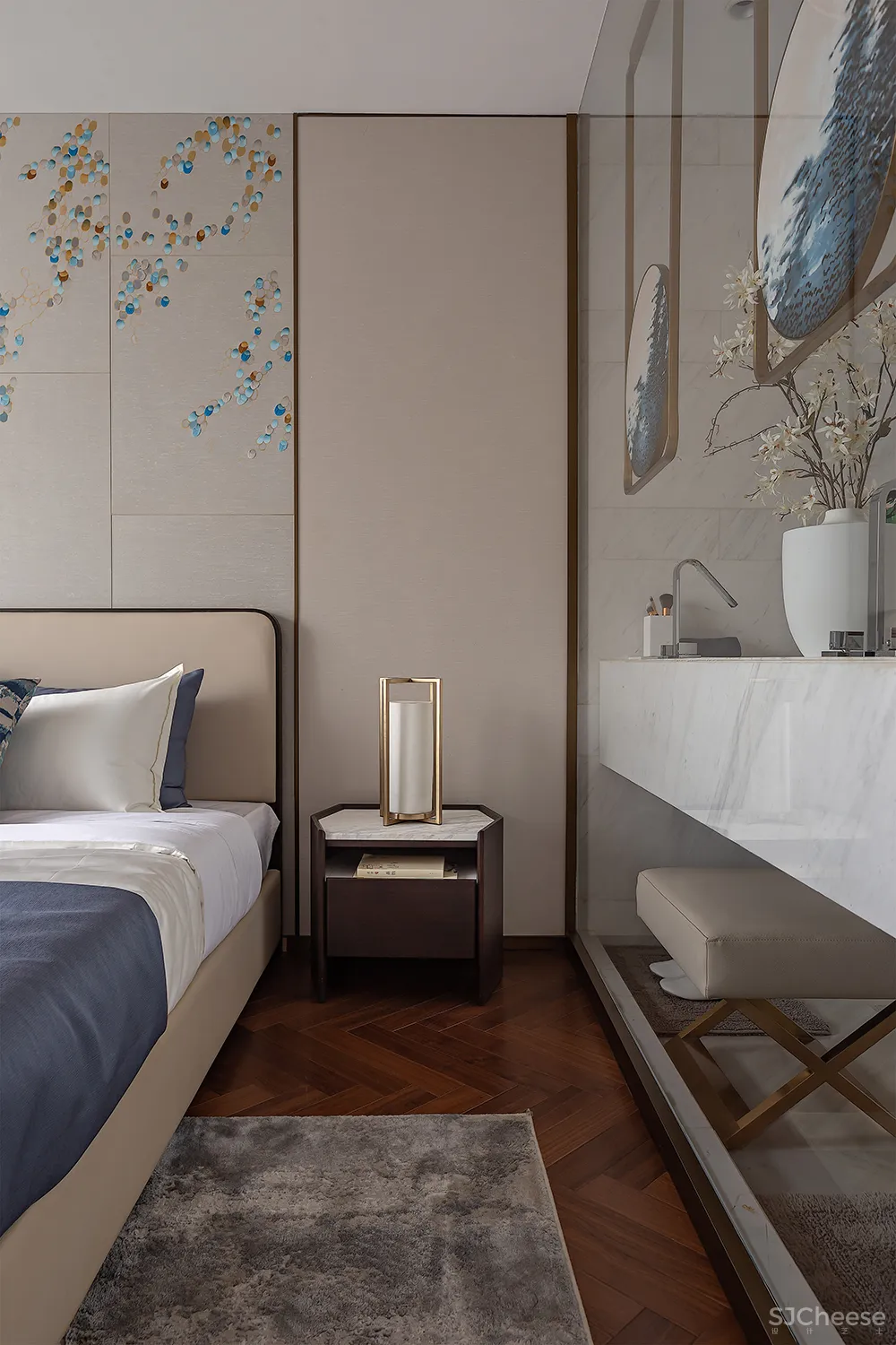 静雅新中式,醉美的东方设计!