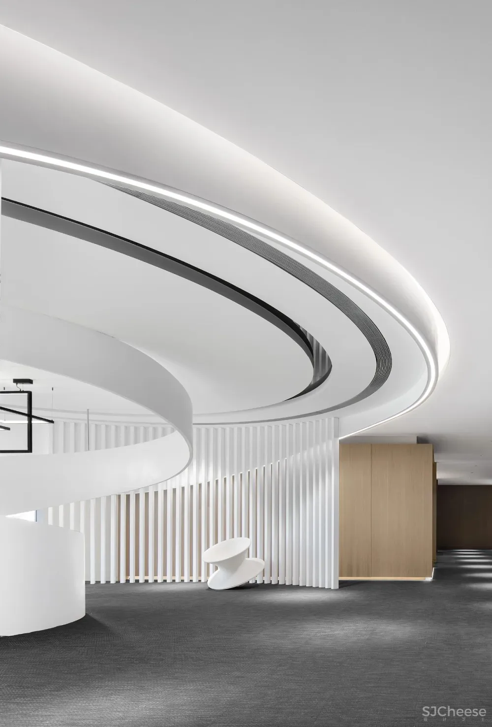 【2019年鉴榜办公作品】保利未来大都汇 崔树