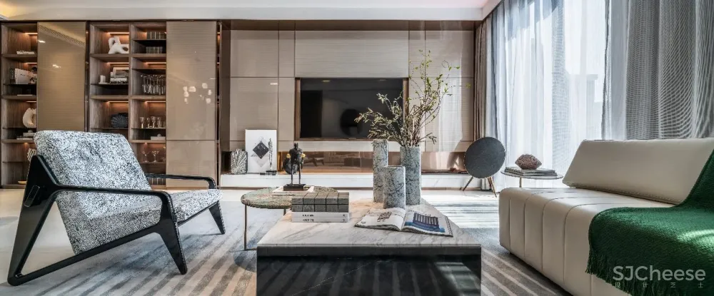 观致设计:自由与品质的优雅美学