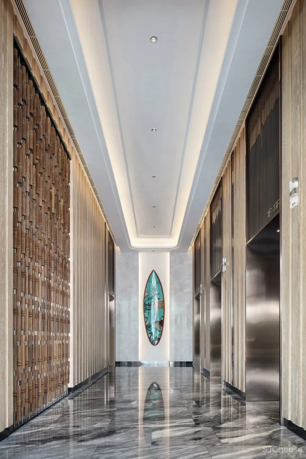 Studio HBA 赫室作品:三亚希尔顿花园酒店