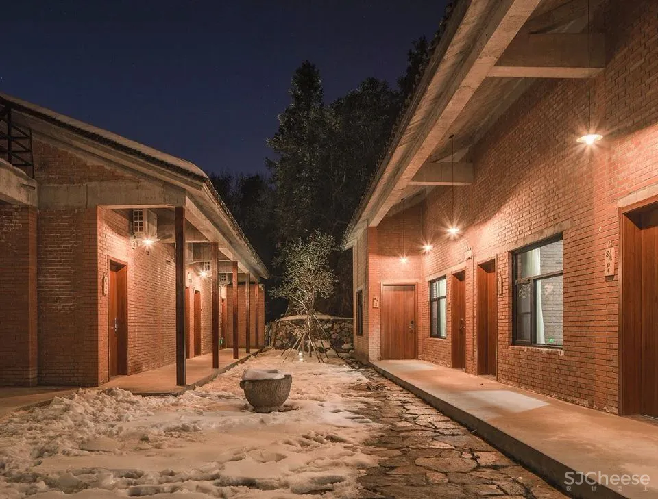 20家新设计型精品名宿