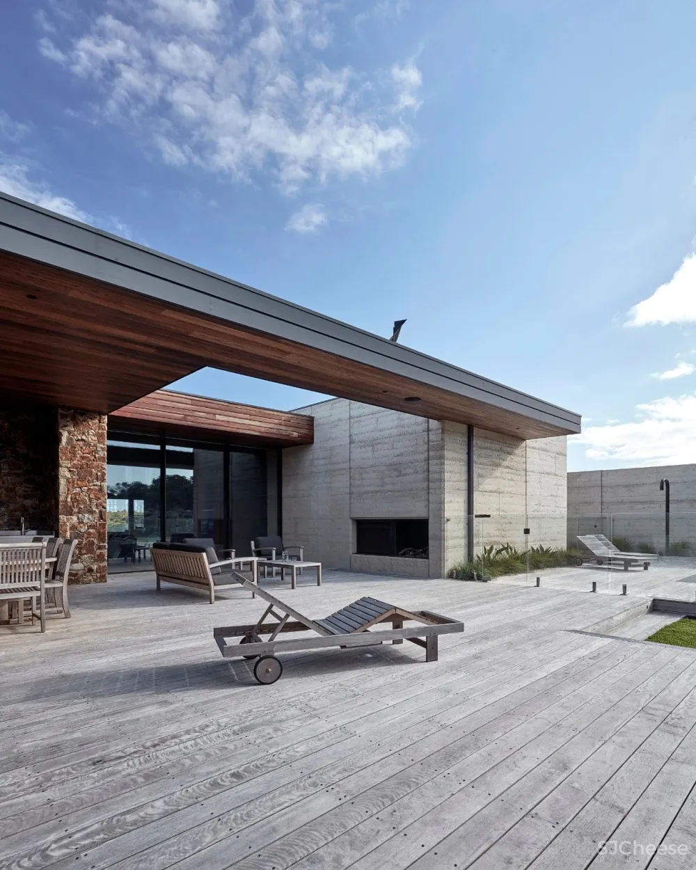 Planned Living丨澳大利亚乡土建筑的野性与诗意