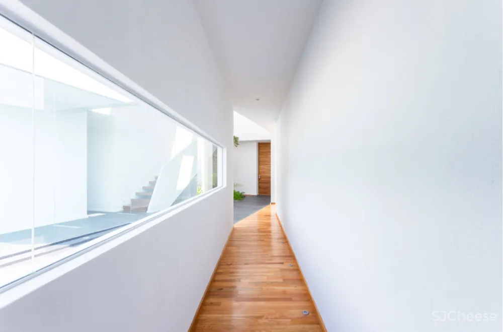 墨西哥的5个白色房子,纯净到让人感动!